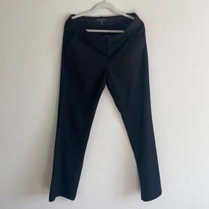 Banana Republic, Martin fit - Black dress pant